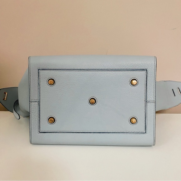 Celine Medium Tie Tote (Phoebe Philo Era) - Picture 3 of 4